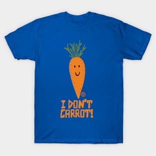 DONT CARROT T-Shirt